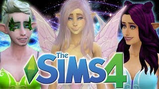 The FAIRIES Get An UPGRADE | The Sims 4: Raising MAGICAL YouTubers  Ep 7