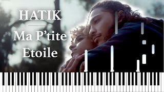Hatik - Ma P'tite Étoile Piano Instrumentale