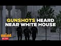 LIVE: Secret Service rush Reporters To Shelter; Scary Videos Emerge From Washington DC