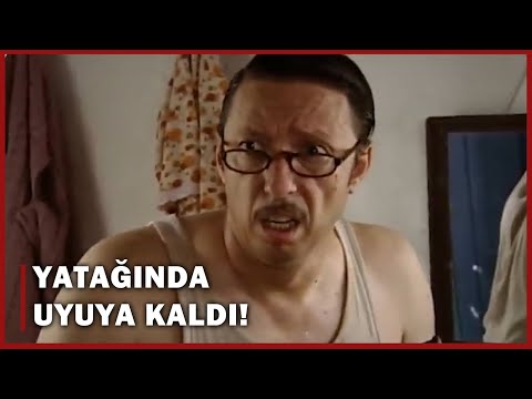 Reşit, Gülizar'ın Yatağında Uyuya Kaldı! - Hanımın Çiftliği 34.Bölüm