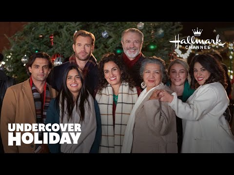 Preview - Undercover Holiday - Hallmark Channel