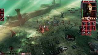 Command & Conquer 3 Tiberium Wars PC Games Review -