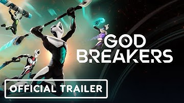 Godbreakers - Official Playstyles Spotlight Trailer
