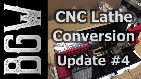 7x10" CNC Lathe Conversion - Update #4 - Enclosure and Wiring complete! On to the Mechanical Stuff!