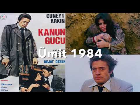 Kanun Gücü (1979) Film Müziği #7 | #CüneytArkın