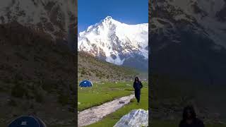 2nd Highest Killer Mountain   Nanga Parbat View Point Fairy Meadows #fairymeadows #explore #nature