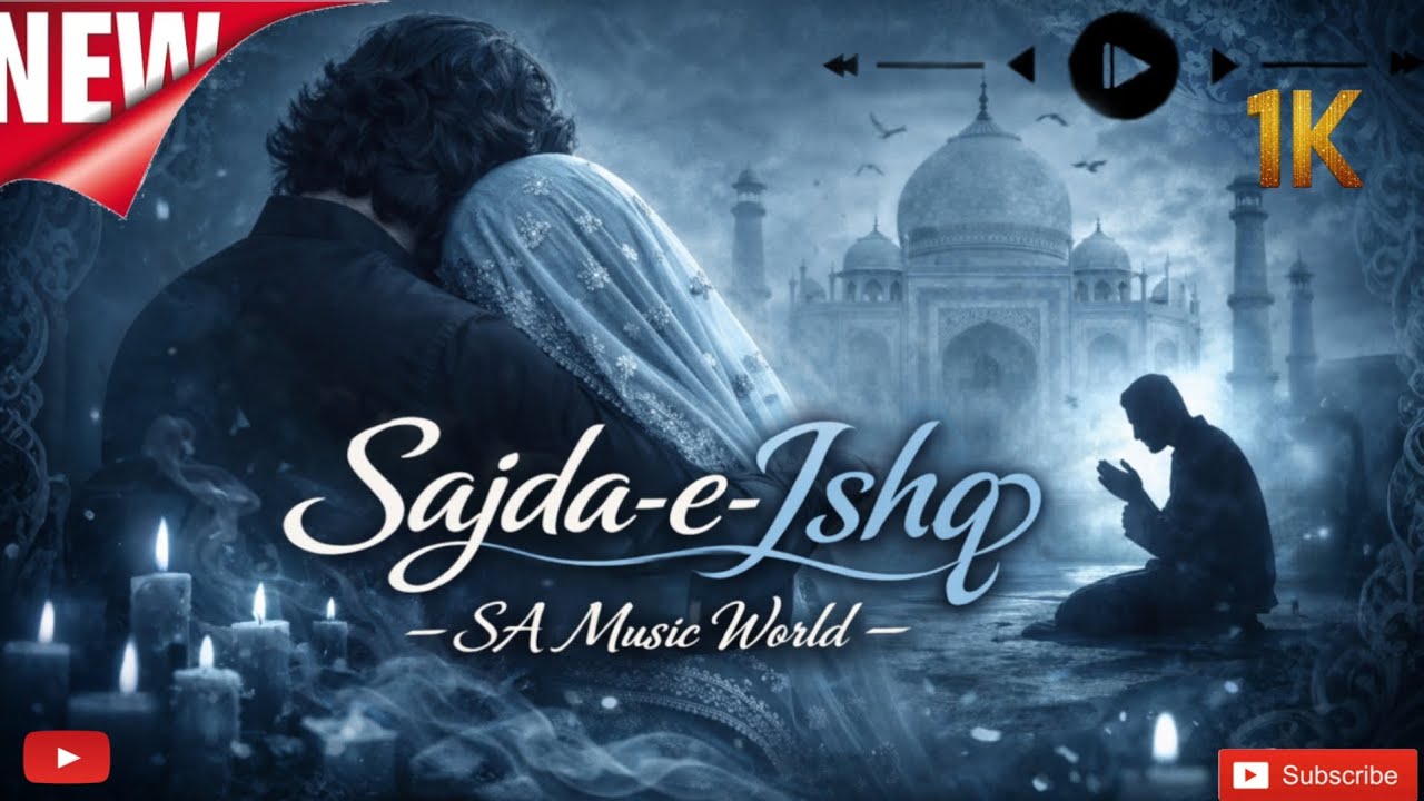 [SAJDA- E- ISHQ] New song By @SA_Music_World-0 