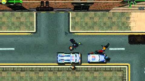 GTA2 Walk 2