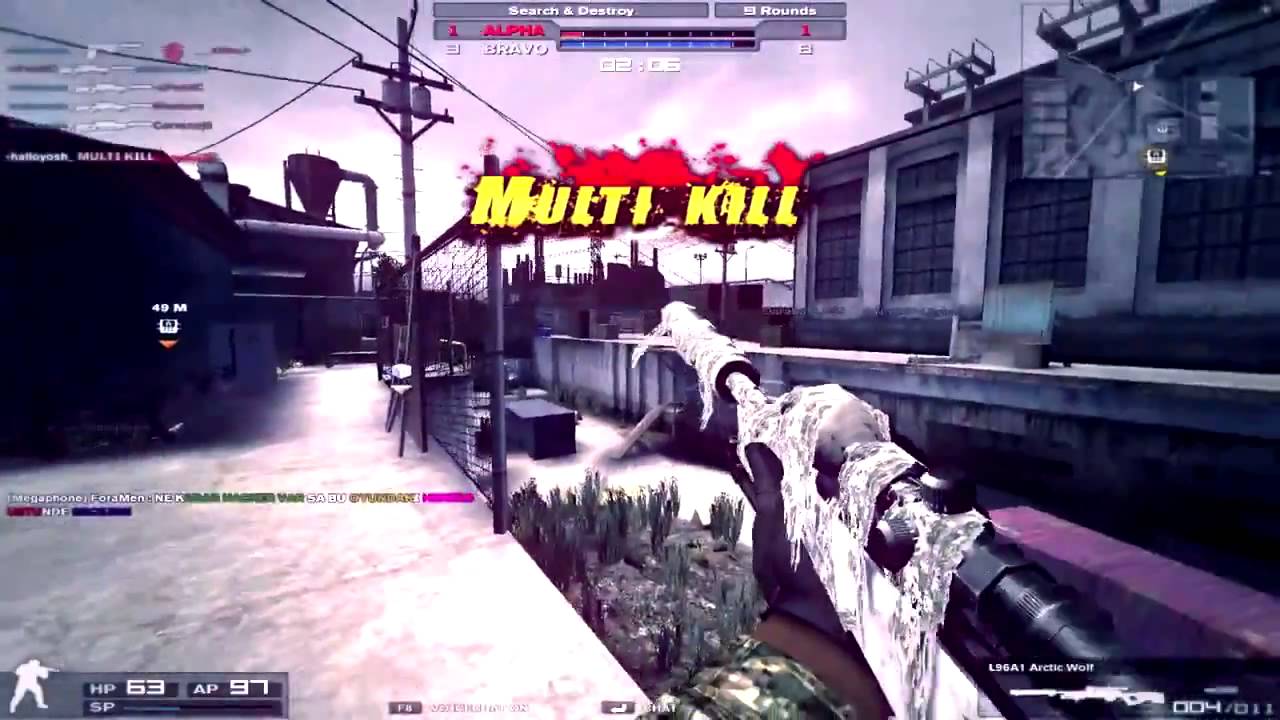 Discreation || 4th Montage by halloyosh [ReUpload]