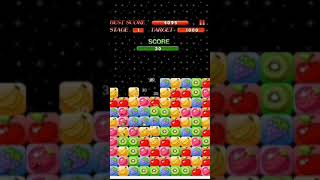 Fruit Pop Crush- Stage 1 completed- Target Score: 1000 screenshot 2