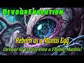 Reborn as a Mantis Egg | Devour to Evolve Into a Flying Mantis!#anime #webnovel #isekai #fantasy