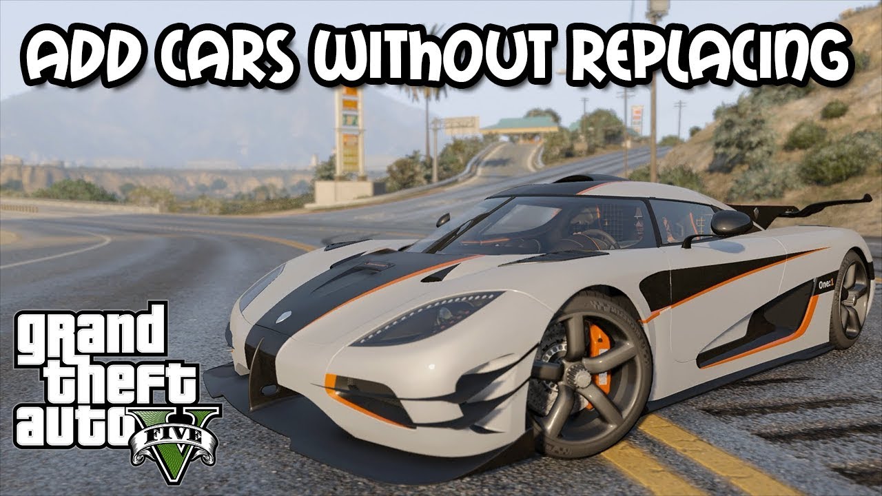 GTA 5 PC - How To Add Cars In GTA V [NO REPLACE] PC - Tutorial [FULL HD ...