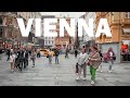 Vienna Walk, St. Stephen&#39;s Cathedral to Votive Church | 4K HDR