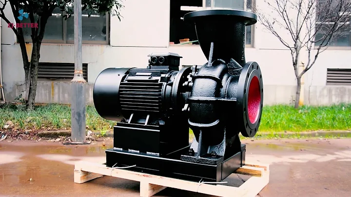 Horizontal Inline Centrifugal Pump - Better Technology Co., LTD.