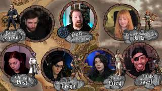 D&D: Sternenseele #4 - Fremde auf einer fremden Welt