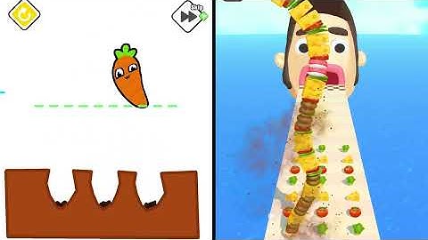 Help Me Tricky Puzzle VS Sandwich Runner — All Levels Satisfying Gameplay Android, iOS 2024