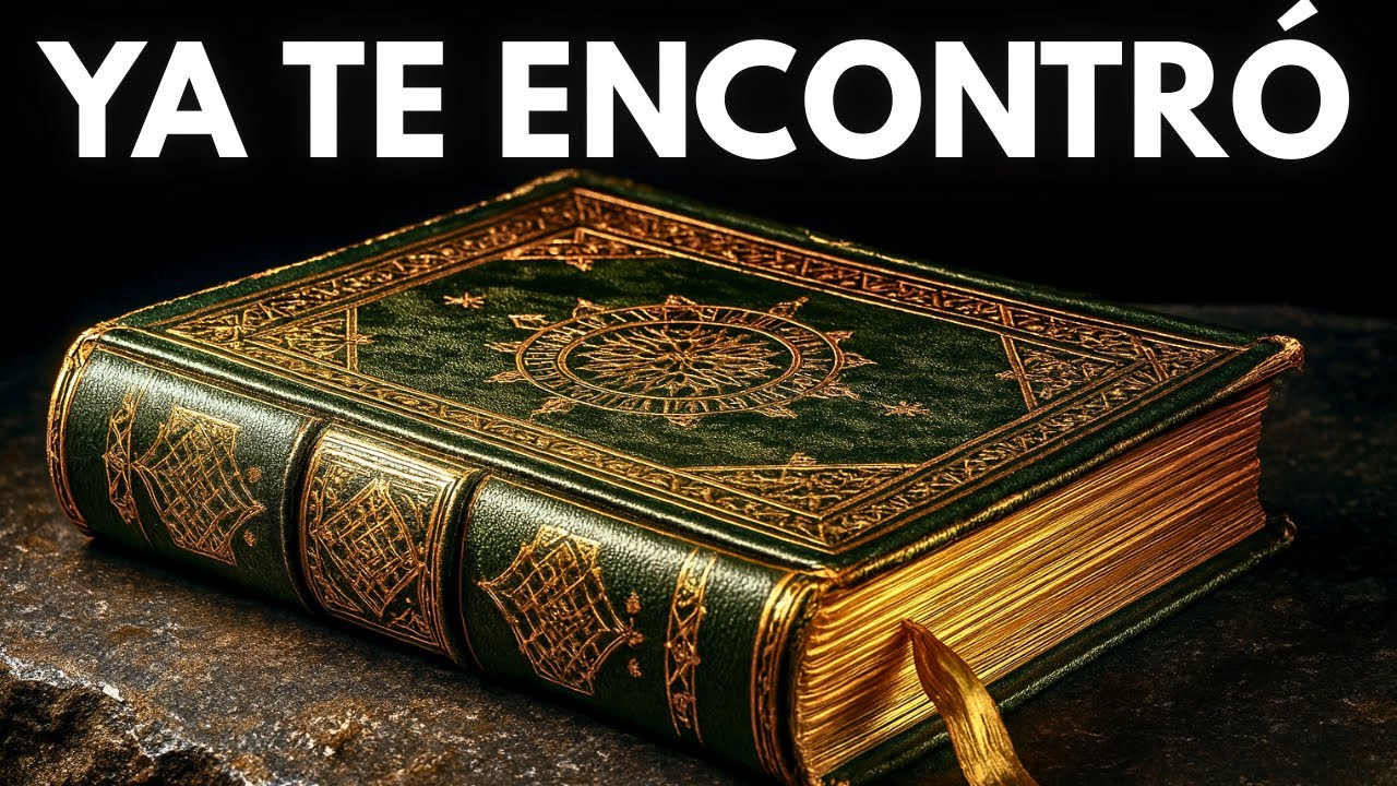 Este Libro Raro Te Encontrará 7 Días Antes de Que Tu Vida Cambie