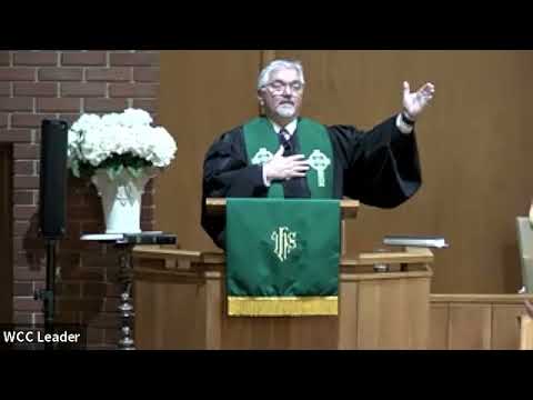 Zoom Worship - June 13, 2021