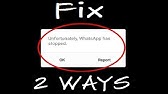 How To Fix Unfortunately The Process Com Google Process Gapps Has