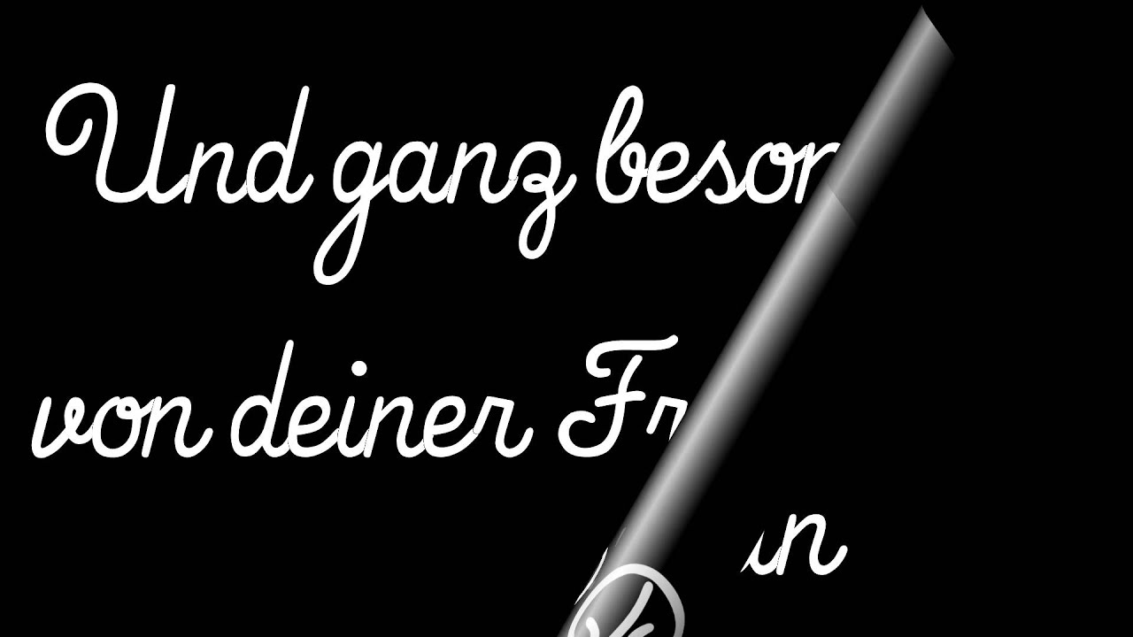 Du bleibst immer in unseren Herzen! YouTube