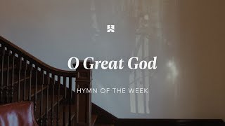 "O Great God" - The Village Chapel Worship