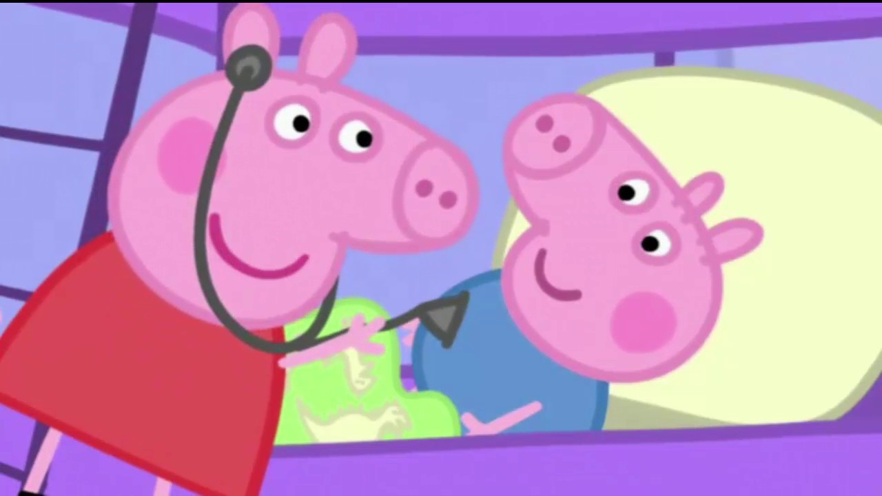 Peppa Pig Italiano Nuovi Episodi Completi 17 Stagione 1 Episodio 3 Youtube