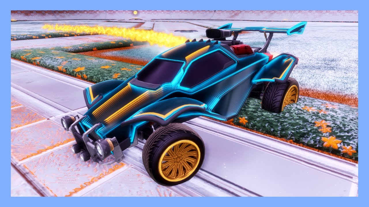 THE MOST INTENSE GAME OF 3v3 I'VE EVER PLAYED | Rocket League Grand ...