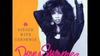 80's Dance - Donna Summer - Dinner with Gershwin (12 inch)