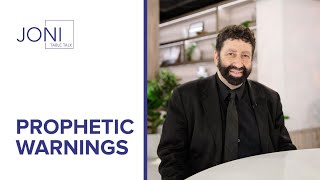 Prophetic Warnings | Rabbi Jonathan Cahn