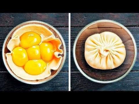 26 MẸO NẤU ĂN NGON TUYỆT || Ý tưởng làm bánh đơn giản và Công thức siêu tốc | Mua đặc sản 3 miền