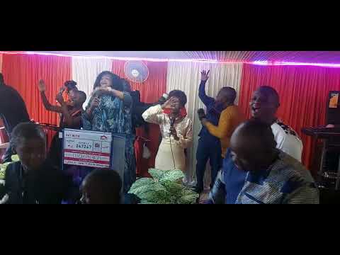 Maureen Awuor Nyajerusalem at GTM Kisumu