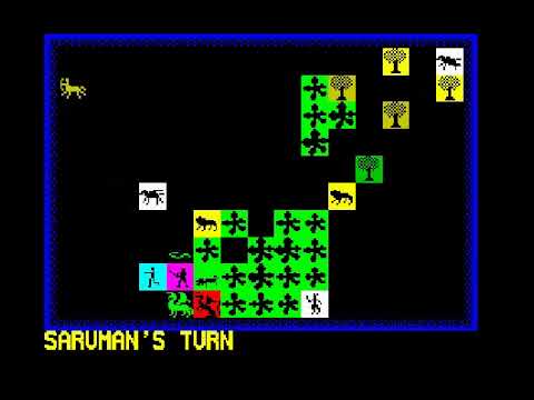 Chaos (ZX Spectrum) - YouTube