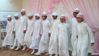 Ya Hala - Action Nasheed performed by Darul Quran Boys