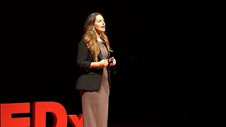Prioritizing social interaction: the power of reconnecting | Anastasia Hronis | TEDxUNSW