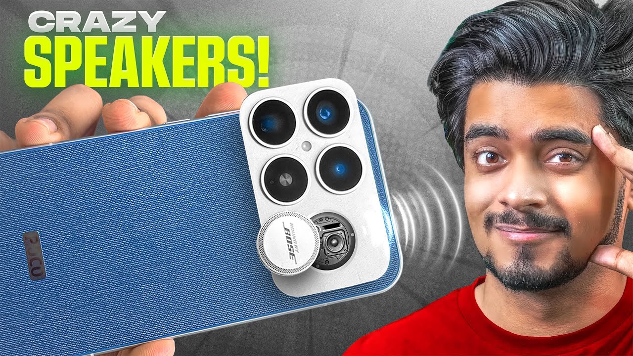 India’s 1st Review of Poco F8 Ultra !! Camera Test, Speaker Test, Detailed Review