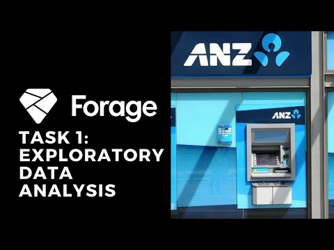 Forage Data@ANZ Program Task 1 - Exploratory Data Analysis