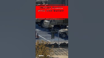 INSANE Double Headshot With ONE Bullet! 🤯 #Shorts