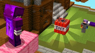 Throwable TNT is OP!