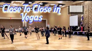 Close To Close In Las Vegas  grace David
