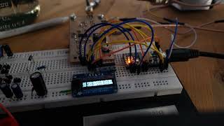 Hellschreiber FSK-105 Demodulator