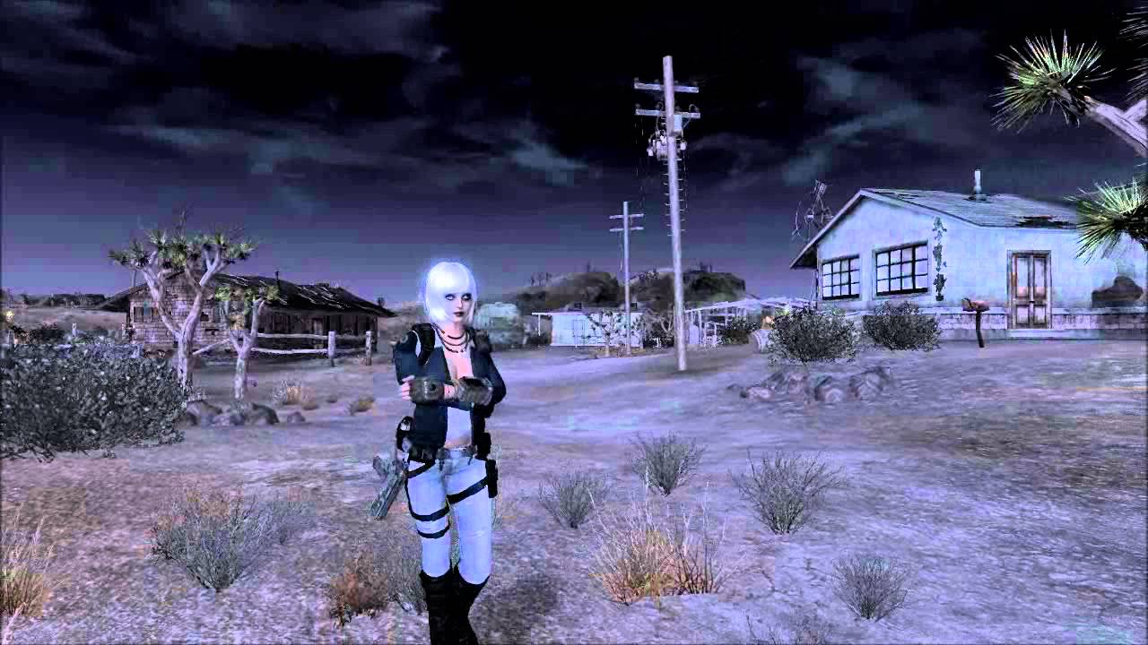 These rad Fallout: New Vegas animation mods turn you into a wild