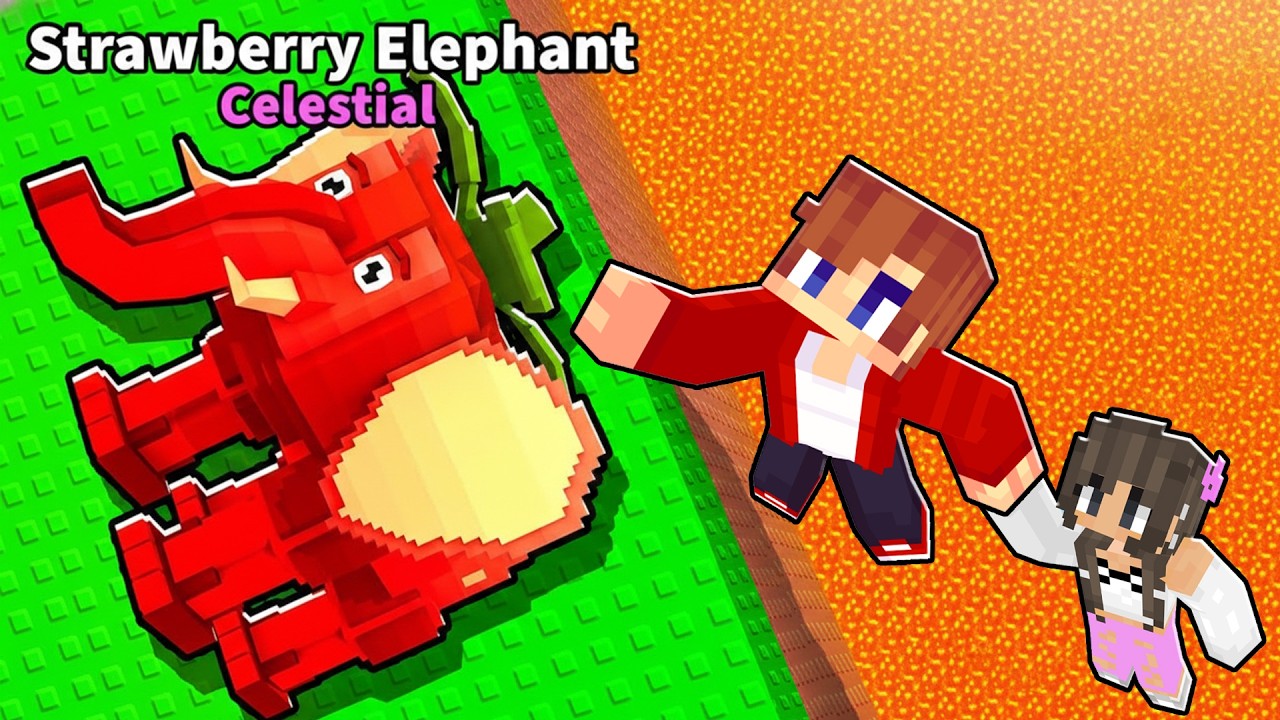 Getting The RAREST BRAINROTS in Survive Lava For Brainrots in Roblox | PALDO SA MGA NAKUHA KO!