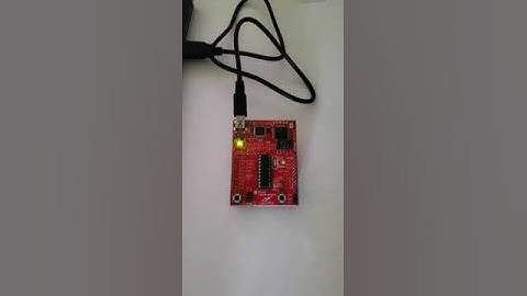 MSP430 #4: "Go Knights" in Morse Code