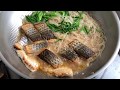 烏魚米粉 Rice noodle soup with mullet