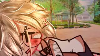 [💋] BEAT THAT BOY WITH A BAT !!! [✨] gachalife trend || NOT ORIGINAL ||