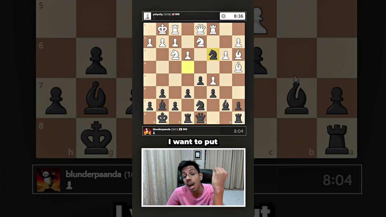 Double Fianchetto Setup