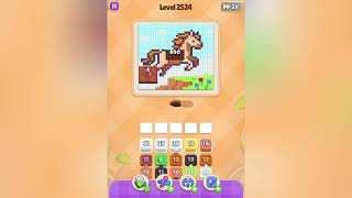 Colony Flow Level 2524 Hard Puzzle Walkthrough Solution 