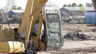 Sub-base Excavation