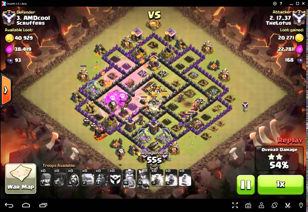 l7_37 vs AMDCool (Scruffers)