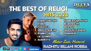 Best Of Religi 2023 || Maher Zain - Rahitu Billahi Rabba || Full Album Sholawat Terbaru 2023